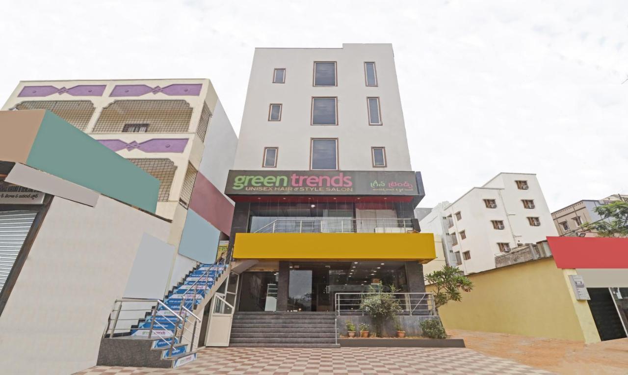 Treebo Pride Inn Botanica Hyderabad Exterior foto