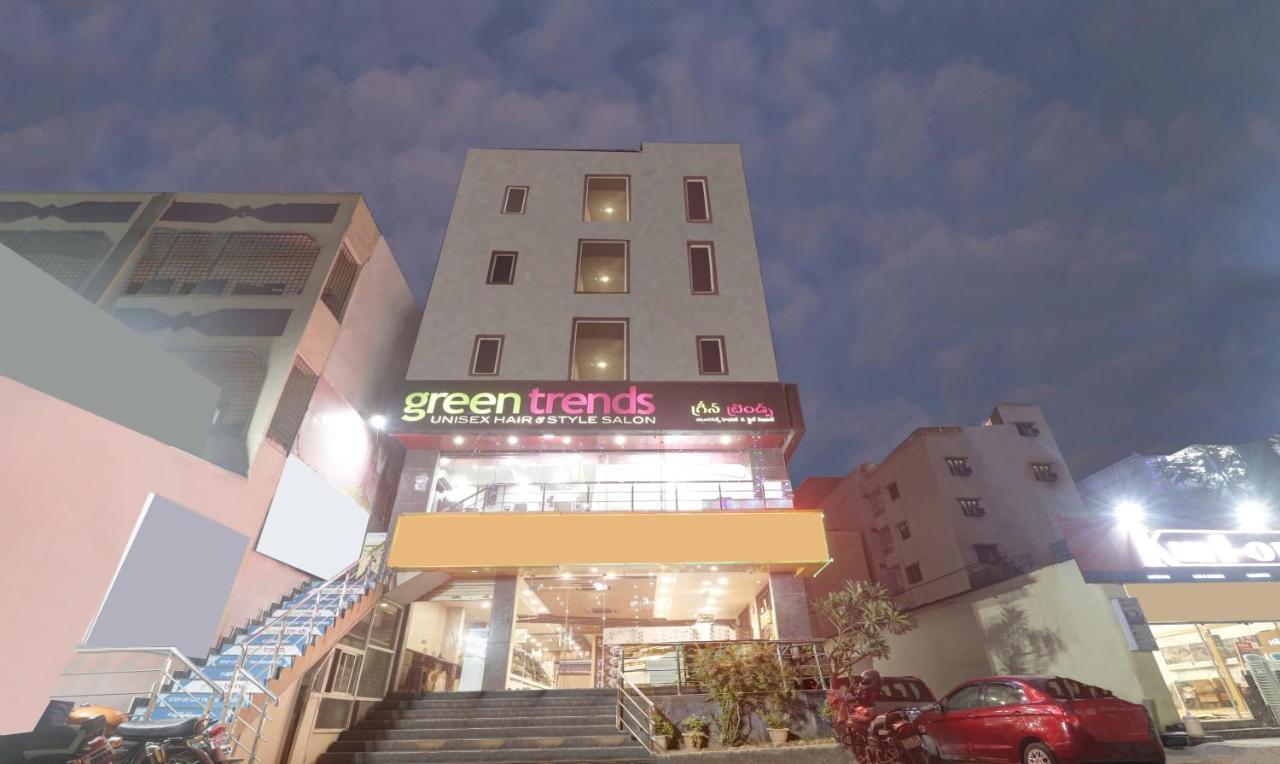 Treebo Pride Inn Botanica Hyderabad Exterior foto